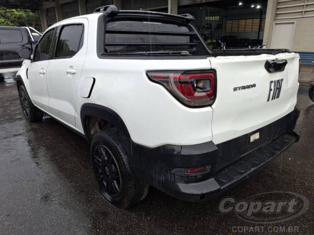 2021 FIAT STRADA CD 