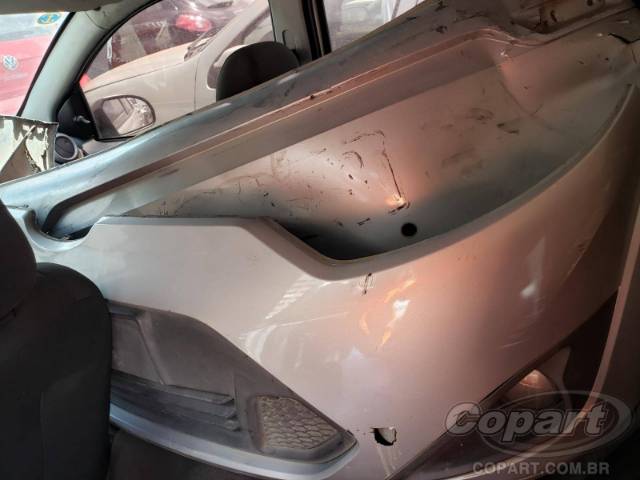 2014 FORD FIESTA SEDAN 