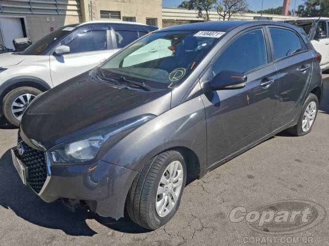 2019 HYUNDAI HB20 