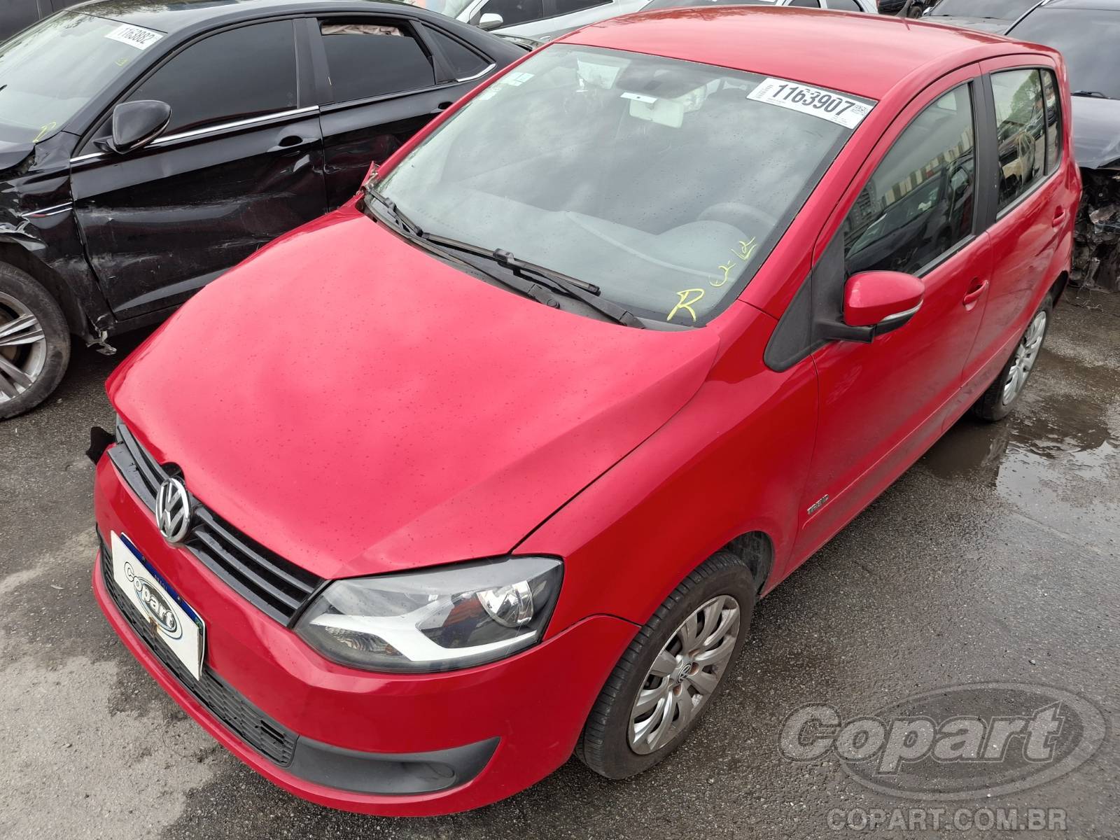Foto 2: 2014 VOLKSWAGEN FOX