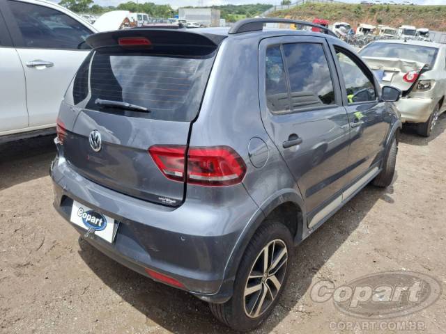 2020 VOLKSWAGEN FOX 