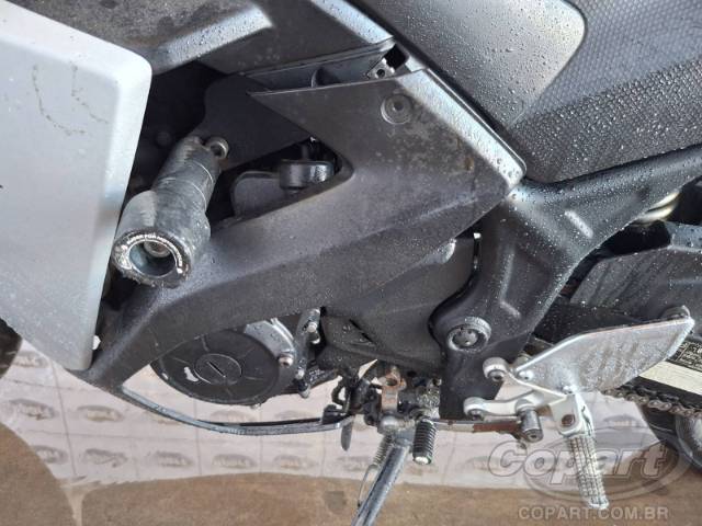 2016 YAMAHA YZF R3 