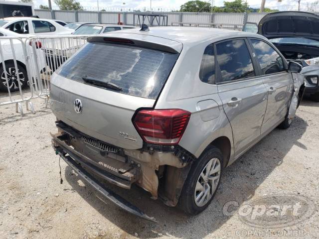 2019 VOLKSWAGEN POLO 