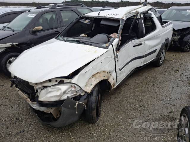 2019 FIAT STRADA CD 