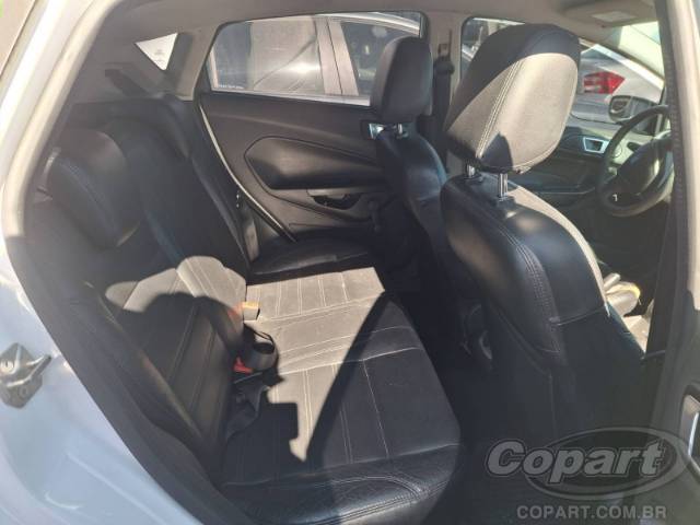 2014 FORD FIESTA 