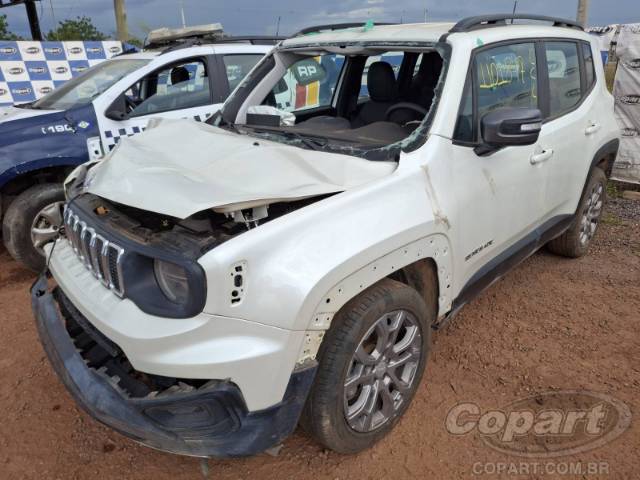 2025 JEEP RENEGADE 