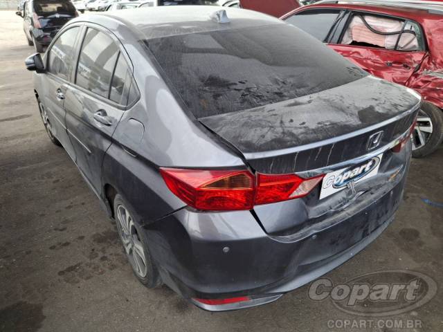2016 HONDA CITY 