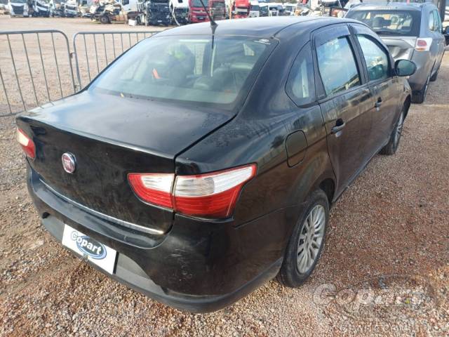 2018 FIAT GRAND SIENA 