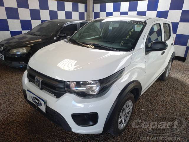 2024 FIAT MOBI 