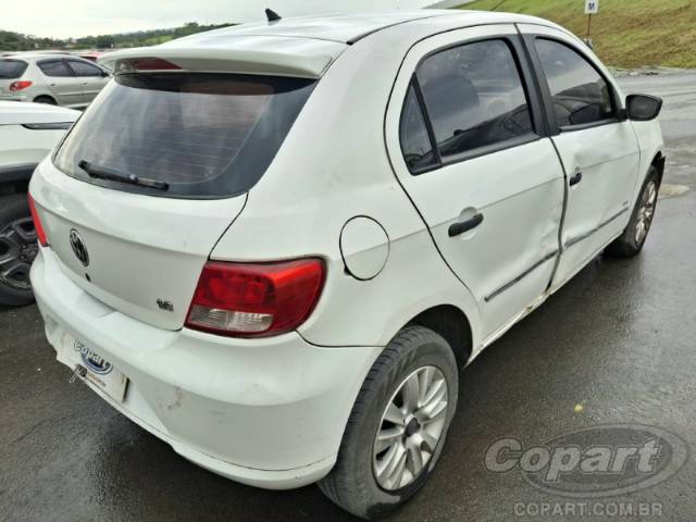 2012 VOLKSWAGEN GOL 
