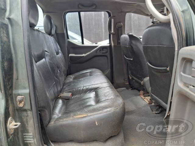 2009 NISSAN FRONTIER CD 