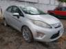 2012 FORD FIESTA SEDAN 