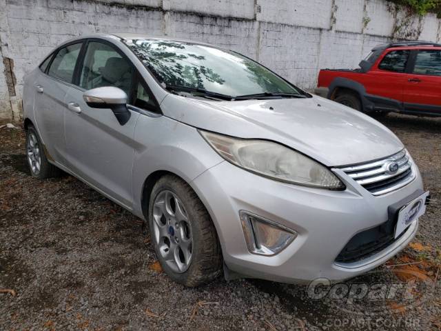 2012 FORD FIESTA SEDAN 