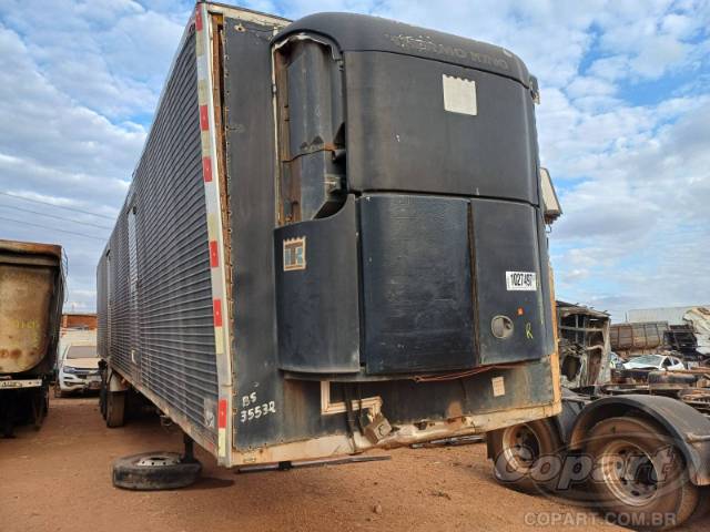 2008 IBIPORA SEMI-REBOQUE 