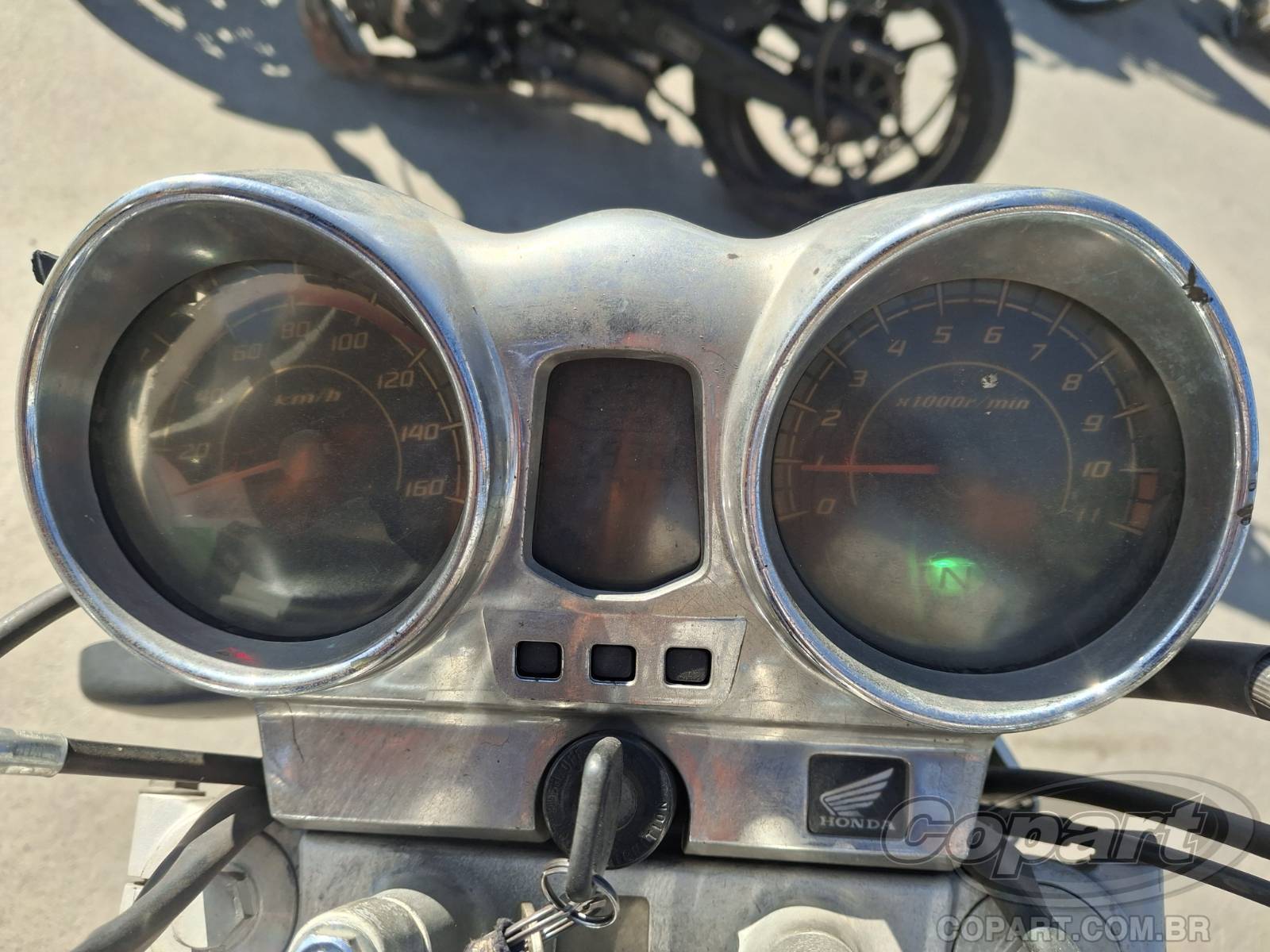 Foto 9 de 10: 2008 HONDA CBX 250