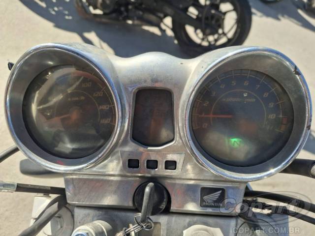 2008 HONDA CBX 250 