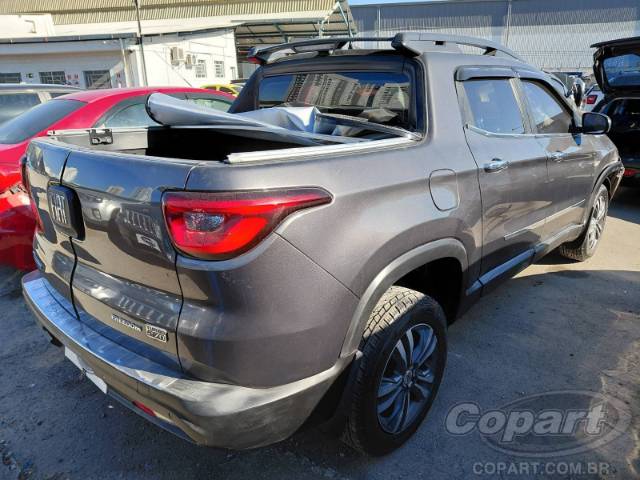 2022 FIAT TORO 