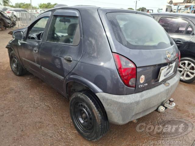 2008 CHEVROLET CELTA 