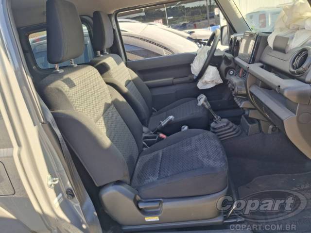 2025 SUZUKI JIMNY SIERRA 