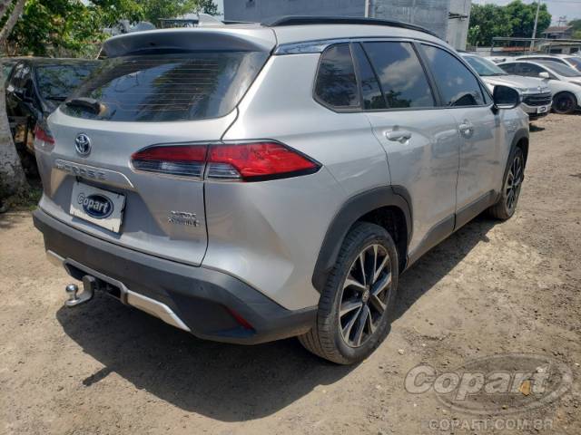 2023 TOYOTA COROLLA CROSS 