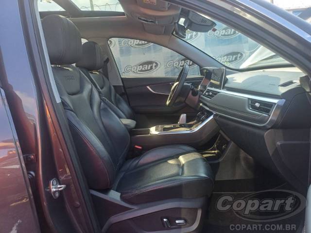 2025 CAOA CHERY TIGGO 8 