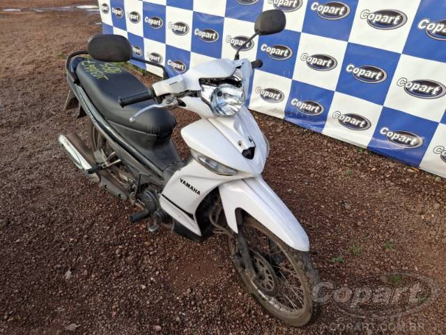 2014 YAMAHA CRYPTON 