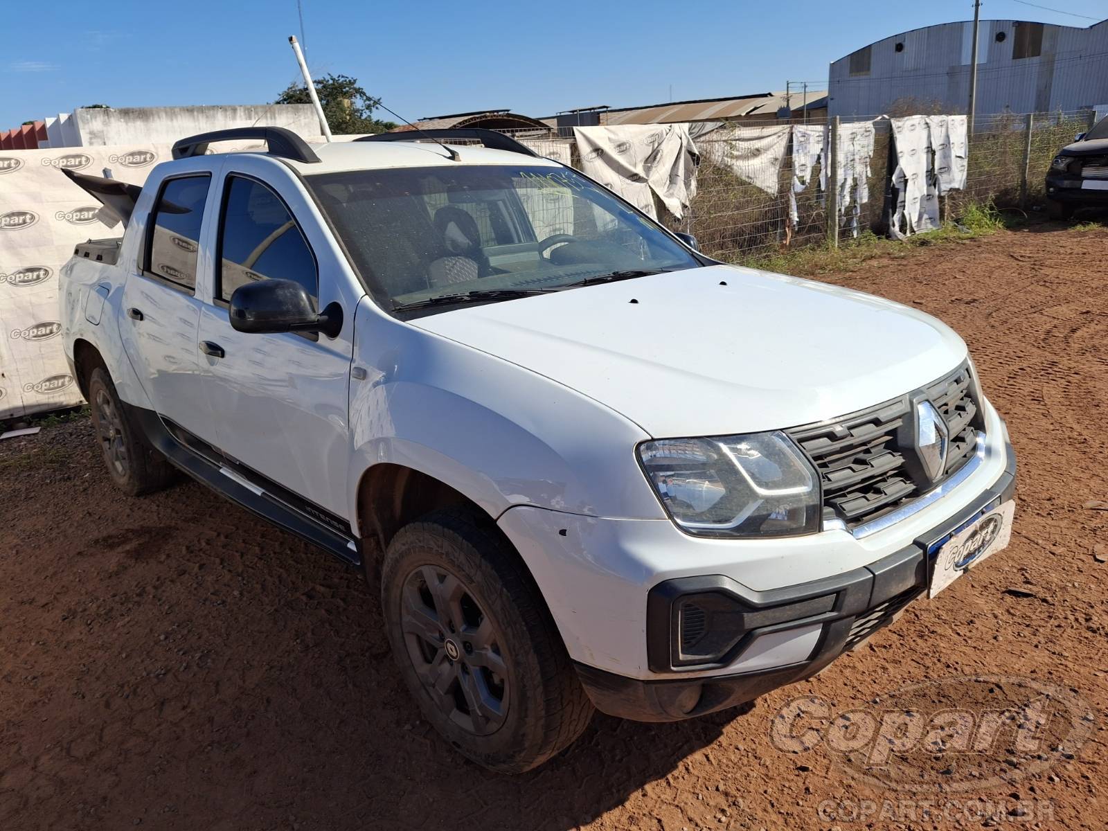 Veículo Renault Oroch Renault Oroch 1.6 16V SCE 2024 2024 em leilão