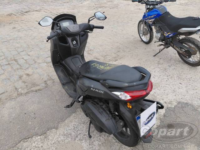 2024 YAMAHA NMAX 
