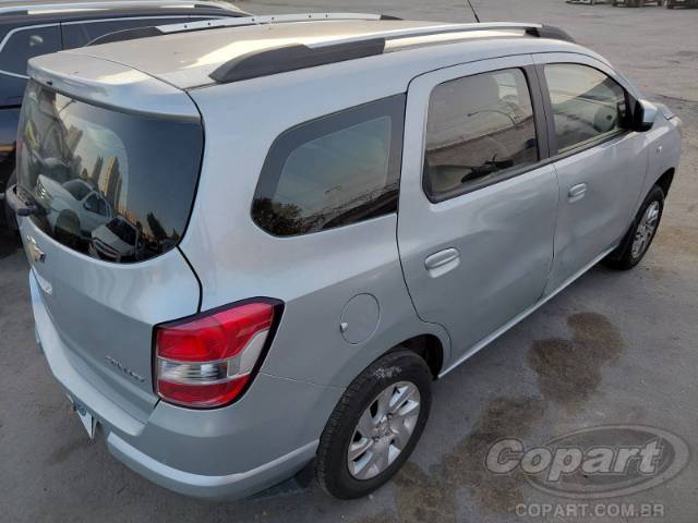 2013 CHEVROLET SPIN 
