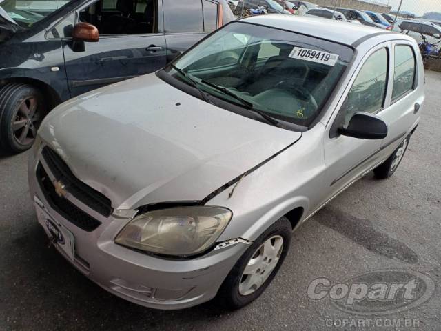 2013 CHEVROLET CELTA 