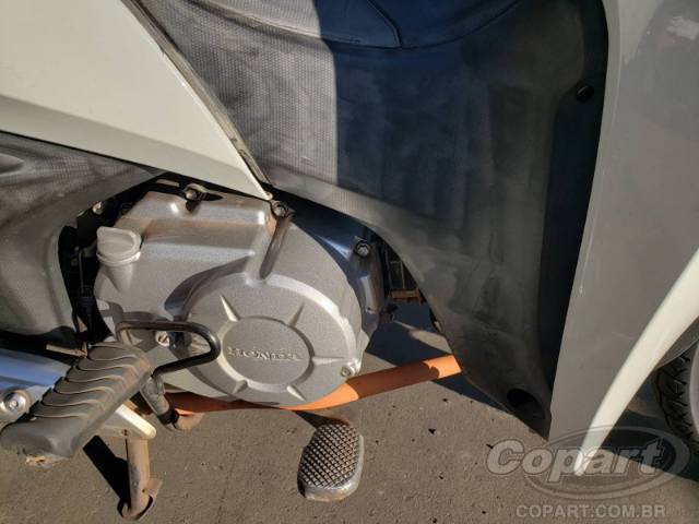 2022 HONDA BIZ 