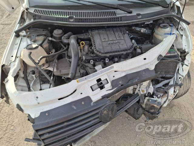 2022 VOLKSWAGEN GOL 
