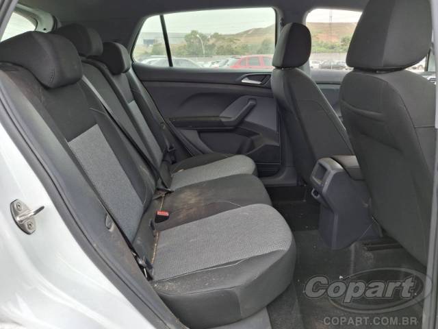 2026 VOLKSWAGEN T-CROSS 