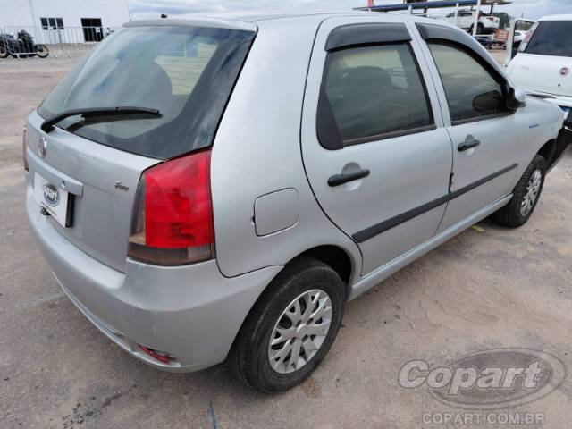 2009 FIAT PALIO 