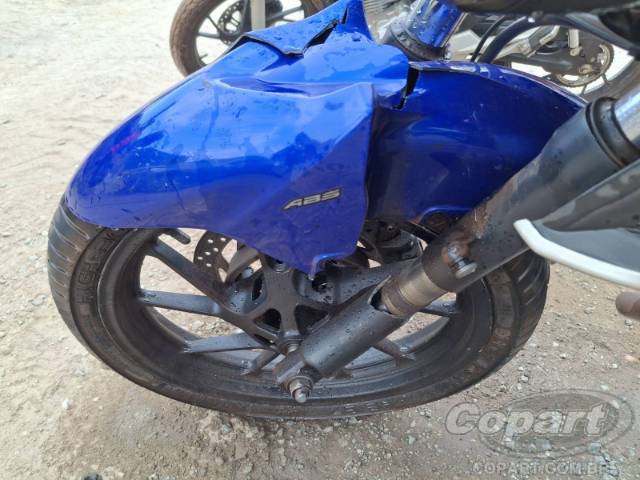 2020 YAMAHA FZ25 FAZER 