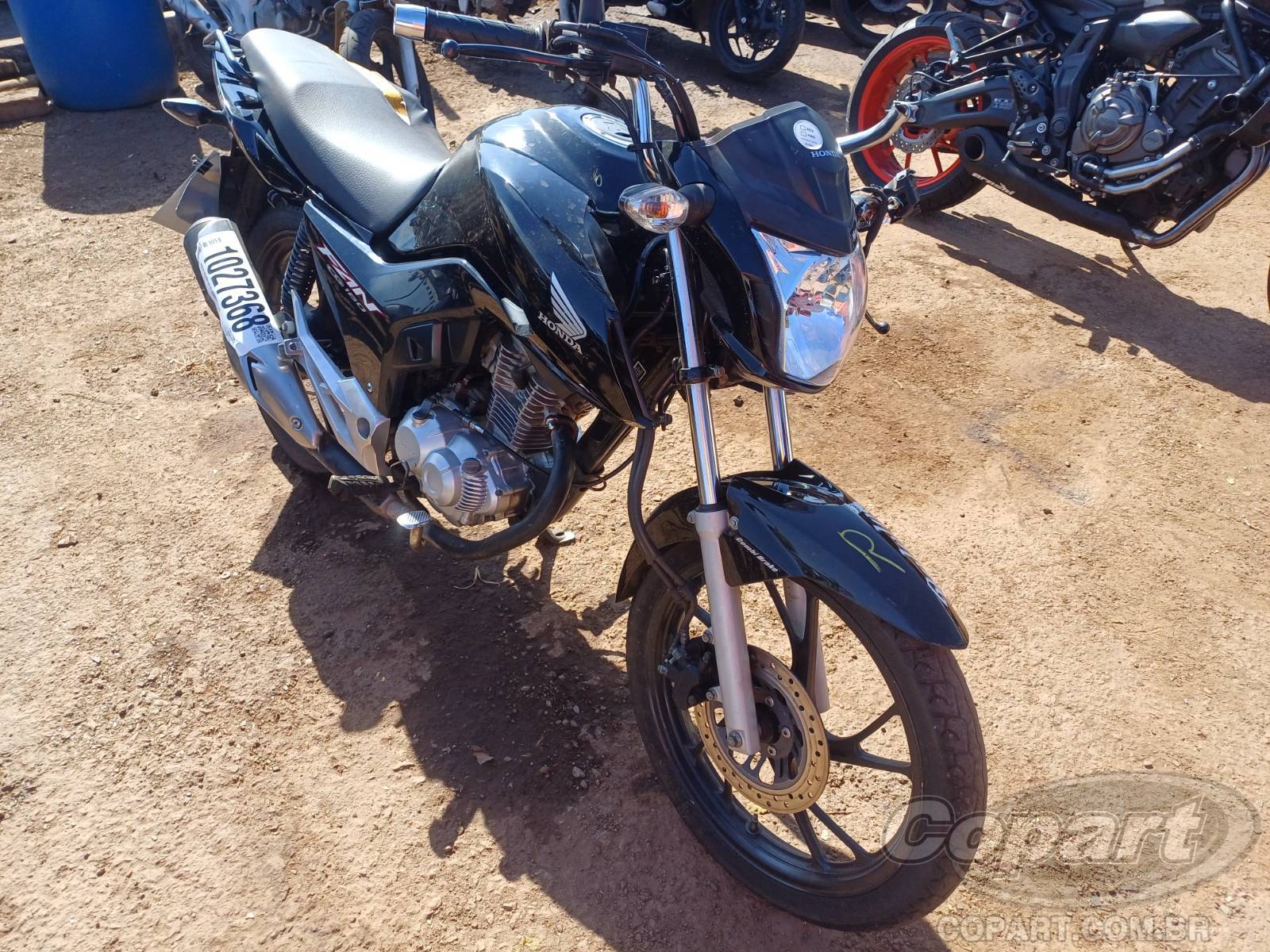 HONDA CG 160 Fan FlexOne