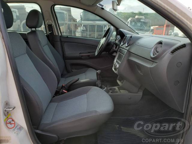 2012 VOLKSWAGEN GOL 