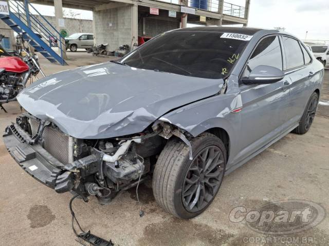 2023 VOLKSWAGEN JETTA 