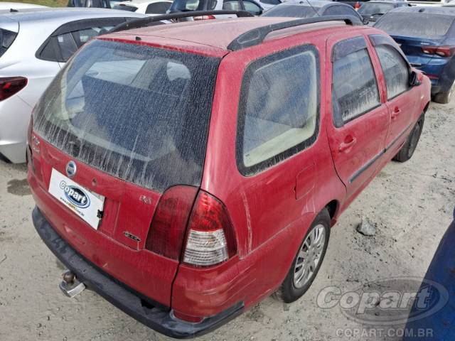 2005 FIAT PALIO WEEKEND 