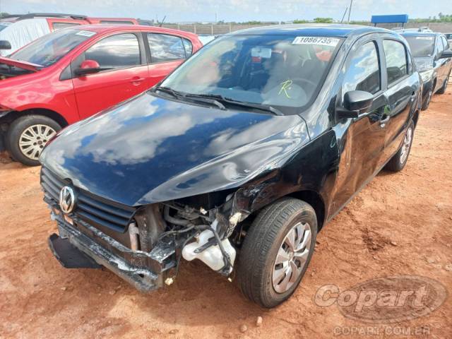 2016 VOLKSWAGEN GOL 