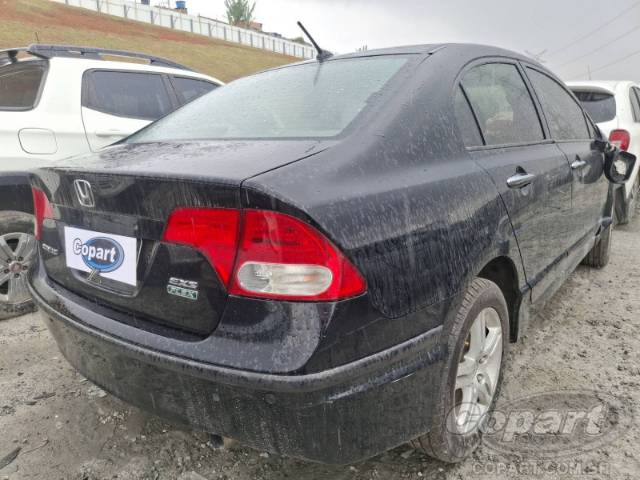 2008 HONDA CIVIC 