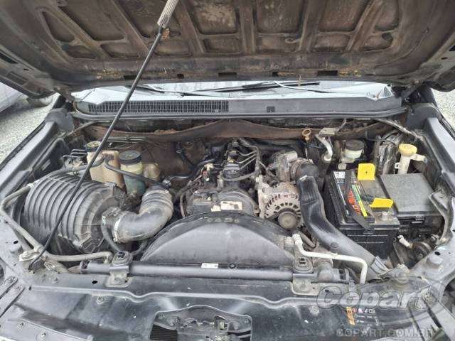 2016 CHEVROLET S10 CABINE DUPLA 