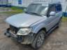 2015 MITSUBISHI PAJERO TR4 