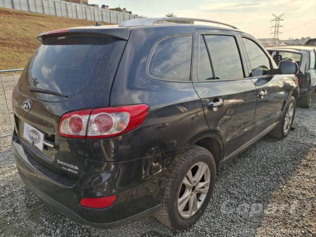 2011 HYUNDAI SANTA FE 