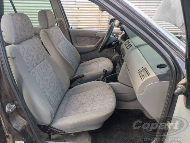 2001 VOLKSWAGEN GOL 