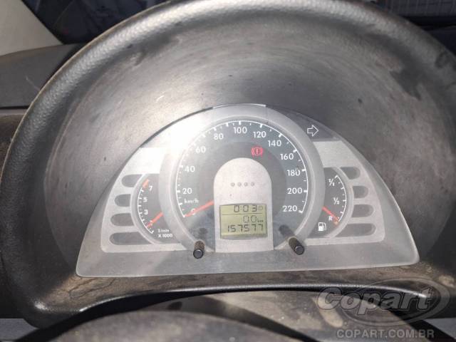 2007 VOLKSWAGEN SPACEFOX 