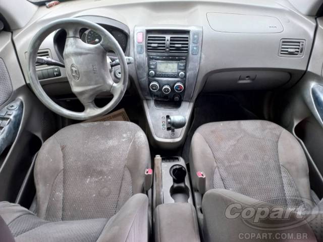 2010 HYUNDAI TUCSON 