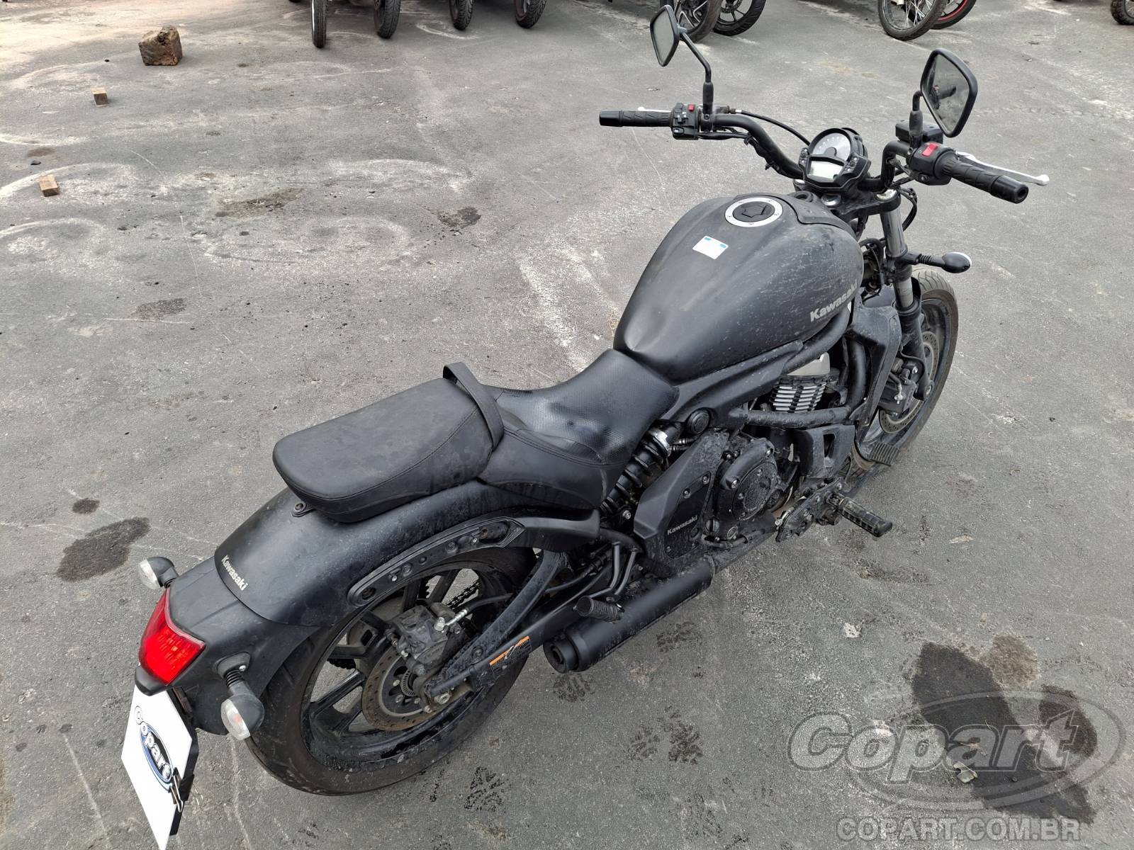 2021 KAWASAKI VULCAN S — foto 4 de 11