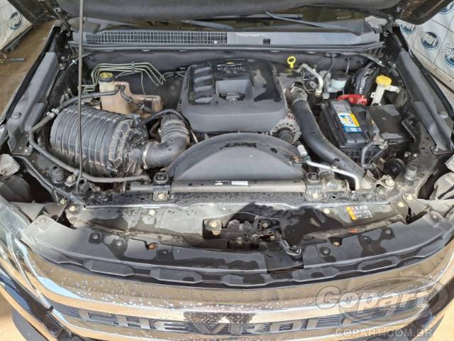 2019 CHEVROLET S10 CABINE DUPLA 