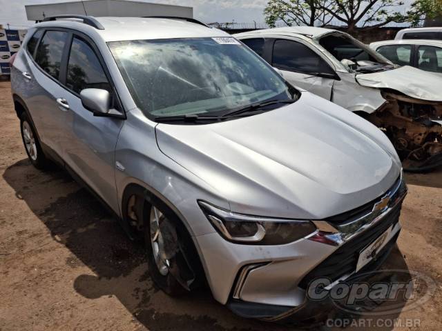 2023 CHEVROLET TRACKER 